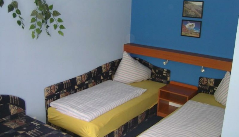 Pension Ayky Jablonec nad Nisou